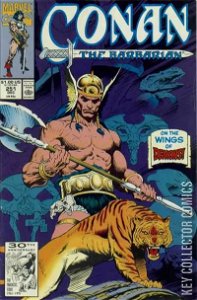 Conan the Barbarian #251