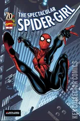 Variant Cover for Spectacular Spider-Girl #1