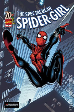 Variant Cover for Spectacular Spider-Girl #1