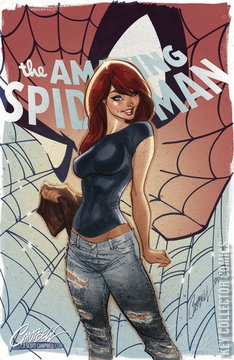 Variant Cover for Amazing Spider-Man #14