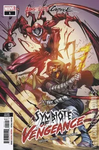 Absolute Carnage: Symbiote of Vengeance #1
