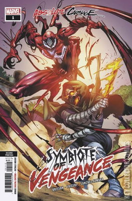 Absolute Carnage: Symbiote of Vengeance