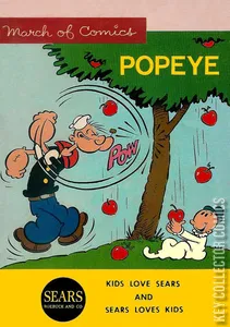 March of Comics #264