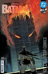 Cover for Absolute Batman #2