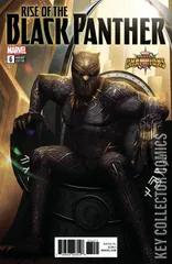 Cover for Rise of the Black Panther #6