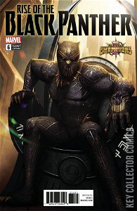 Rise of the Black Panther #6 