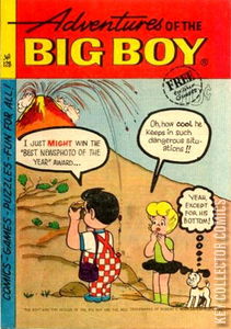 Adventures of the Big Boy #128