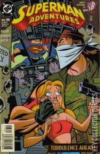 Superman Adventures #36