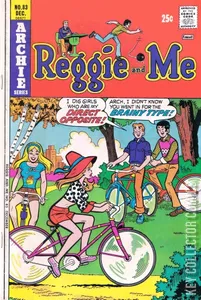 Archie's Rival Reggie #83