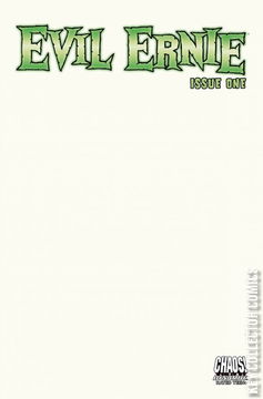 Variant Cover for Evil Ernie #1