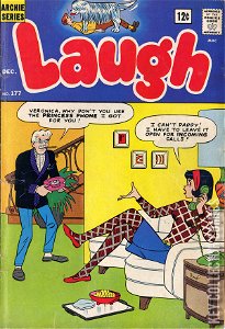 Laugh Comics #177