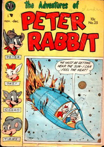 Peter Rabbit #25