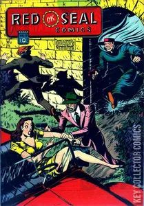 Red Seal Comics #17