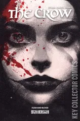 Variant Cover for The Crow: Flesh and Blood #2