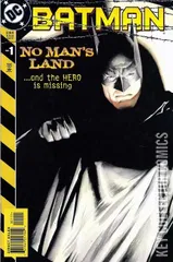 Cover for Batman: No Man's Land #1