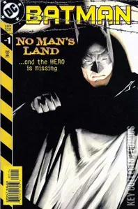 Batman: No Man's Land #1