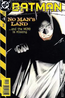 Batman: No Man's Land