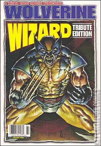 Wizard Tribute to Wolverine