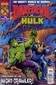 The Mighty World of Marvel #15