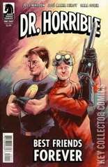 Cover for Dr. Horrible: Best Friends Forever #0