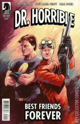 Dr. Horrible: Best Friends Forever