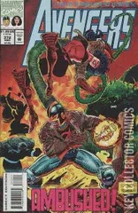 Cover for Avengers, The #372