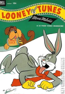 Looney Tunes & Merrie Melodies Comics #135