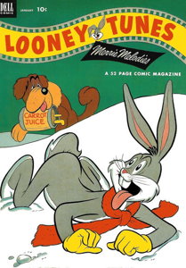 Looney Tunes & Merrie Melodies Comics #135