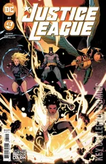 Cover for Justice League #61