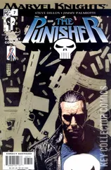 Cover for Punisher #7