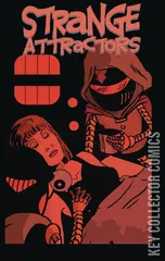 Cover for Strange Attractors #14