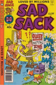 Sad Sack Comics #274