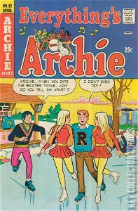 Everything's Archie #32