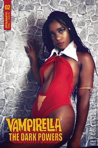 Vampirella: The Dark Powers #2