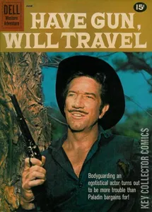 Have Gun Will Travel #9