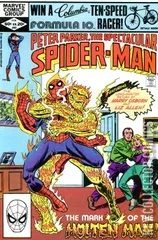 Cover for Peter Parker: The Spectacular Spider-Man #63