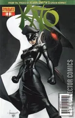 Variant Cover for Kato #1