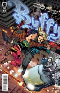 Buffy the Vampire Slayer: Season 12 #2