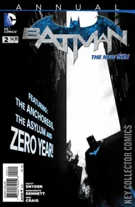 Batman Annual #2