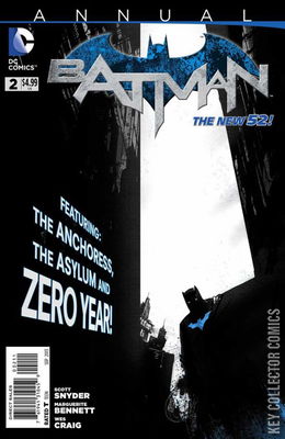 Batman Annual