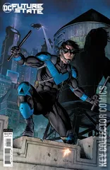 Variant Cover for Future State: Nightwing #1