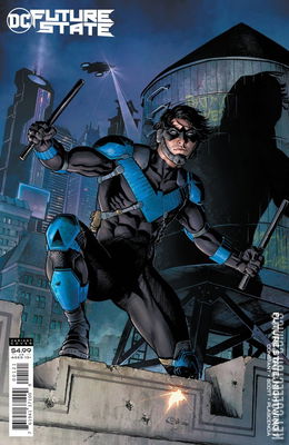 Future State: Nightwing