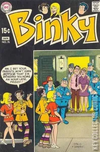 Binky #76