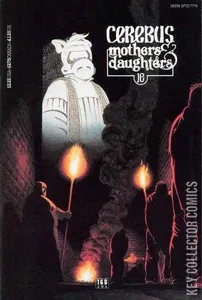 Cerebus the Aardvark #160
