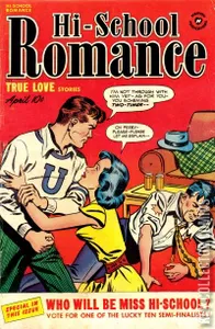 Hi-School Romance #8