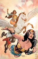 Cover for Wonder Woman #795