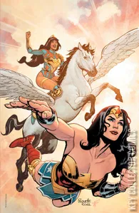 Wonder Woman #795
