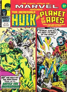 The Mighty World of Marvel #232