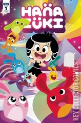 Variant Cover for Hanazuki: Full of Treasures #1