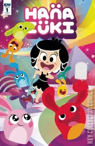 Hanazuki: Full of Treasures #1